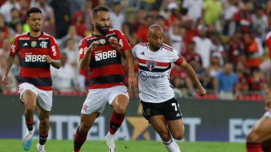 Flamengo e São Paulo definem o título no Morumbi