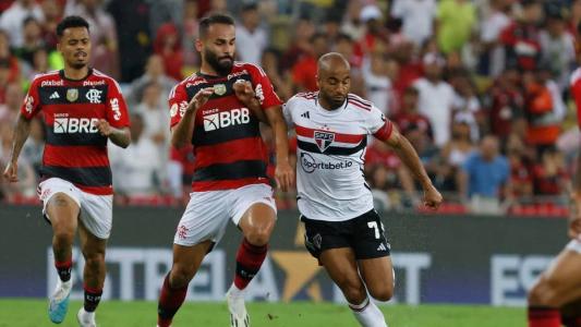 Flamengo e São Paulo definem o título no Morumbi