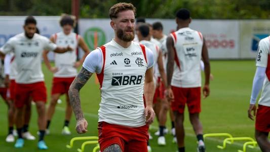 Flamengo e São Paulo se enfrentam no Campeonato Brasileiro