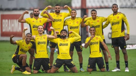 Flamengo é uma das atrações da TV nesta terça-feira (24)