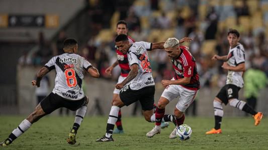 Flamengo e Vasco se enfrentam no Maracanã no próximo domingo (22)