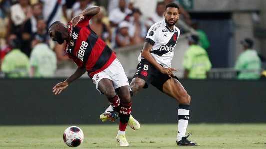 Flamengo e Vasco se enfrentam nesta segunda (13) pelo Campeonato Carioca