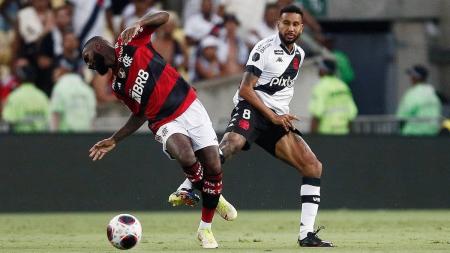 Flamengo e Vasco se enfrentam nesta segunda (13) pelo Campeonato Carioca