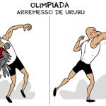 Charge do Duke: a queda do Flamengo na Copa Libertadores