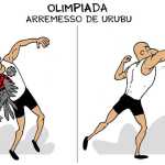 Charge do Duke: a queda do Flamengo na Copa Libertadores