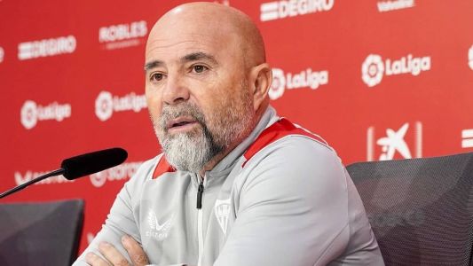Flamengo encaminhou o acerto com Jorge Sampaoli