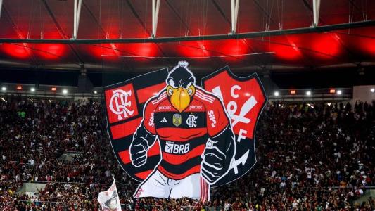 Flamengo encara o Olimpia nas oitavas da Libertadores