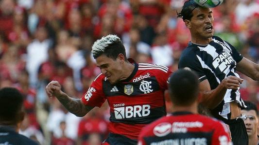 Flamengo espera buscar o Botafogo na liderança do Campeonato Brasileiro
