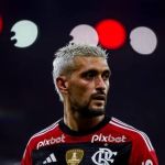 Sampaoli já conta os dias para o retorno de Arrascaeta ao Flamengo