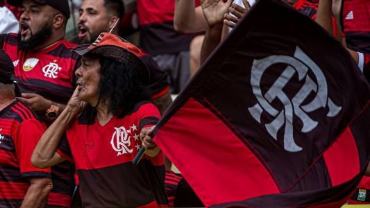 Flamengo está atrás de reforços para o elenco à disposição de Jorge Sampaoli