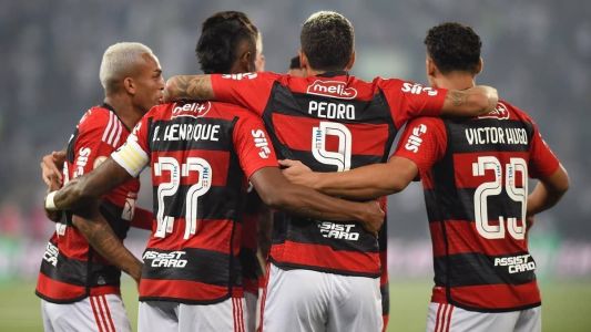 Flamengo está em busca do pentacampeonato da Copa do Brasil