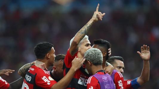 Flamengo está embalado e quer seguir subindo na tabela do Brasileirão