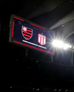 Flamengo x Estudiantes: equipes abrem as quartas de final da Libertadores no Maracanã