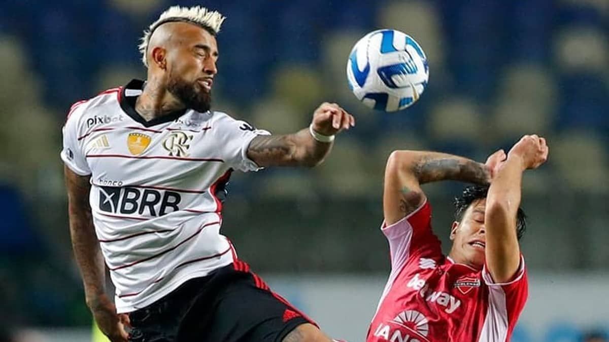 Rivaldo acredita em classificação do Flamengo na Libertadores