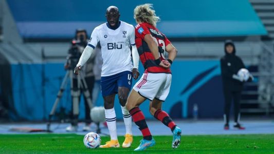 Flamengo foi derrotado pelo Al-Hilal na semifinal do Mundial de Clubes