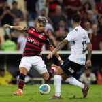 Com Neymar no Maracanã, Flamengo vence o Grêmio e lidera o Brasileirão