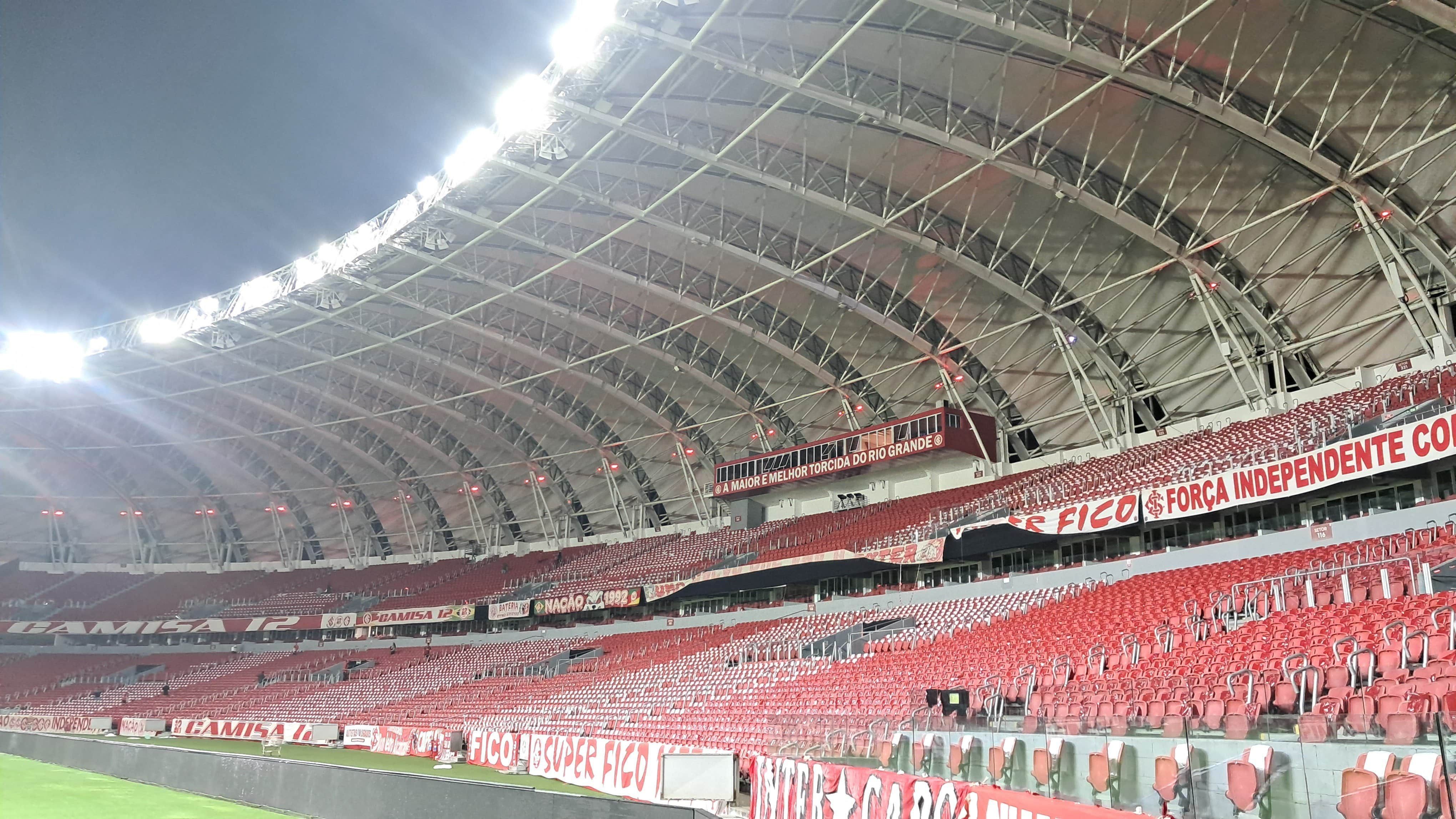 Inter x Flamengo: veja as escalações para jogo da Libertadores