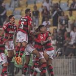 Flamengo atropela o Vasco e afunda rival no Z4 do Brasileiro