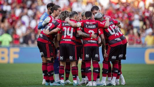Flamengo na Série A