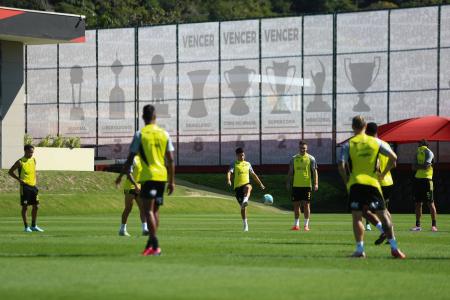 Flamengo volta às atividades nesta sexta-feira (19)