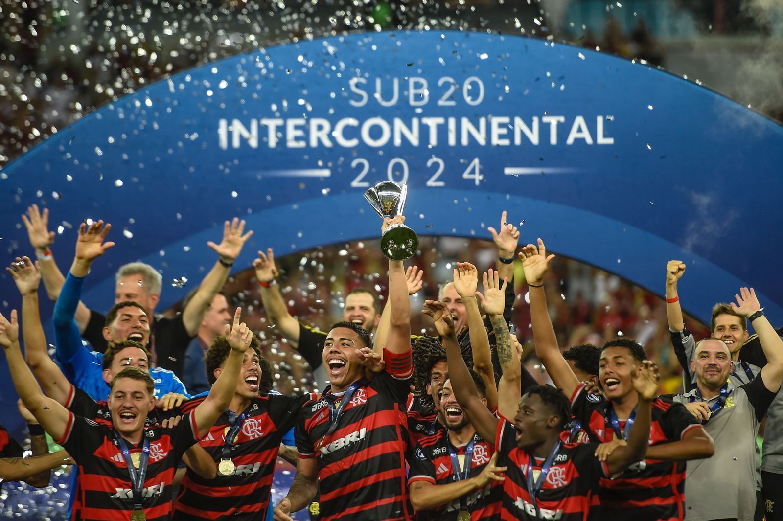 Flamengo x Barcelona: Maracanã sediará final do Intercontinental Sub-20