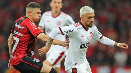 Flamengo passou pelo Athletico e vai para sua 16ª semifinal da Copa do Brasil
