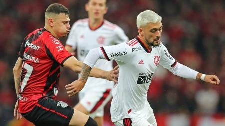Flamengo passou pelo Athletico e vai para sua 16ª semifinal da Copa do Brasil
