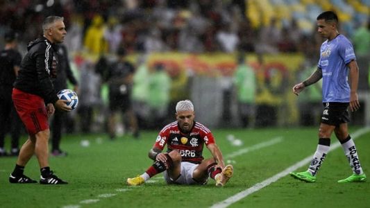Flamengo perdeu mais uma final em 2023