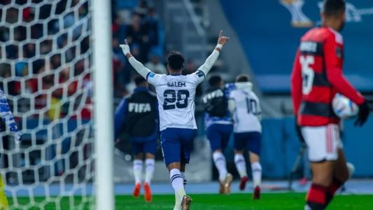 Flamengo perdeu para o Al Hilal nesta terça (7), por 3 a 2, e foi eliminado do Mundial