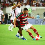 Em jogo sem emoções, Flamengo empata com a Portuguesa em Natal, pelo Carioca