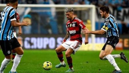 Flamengo precisa de apenas um empate para passar de fase