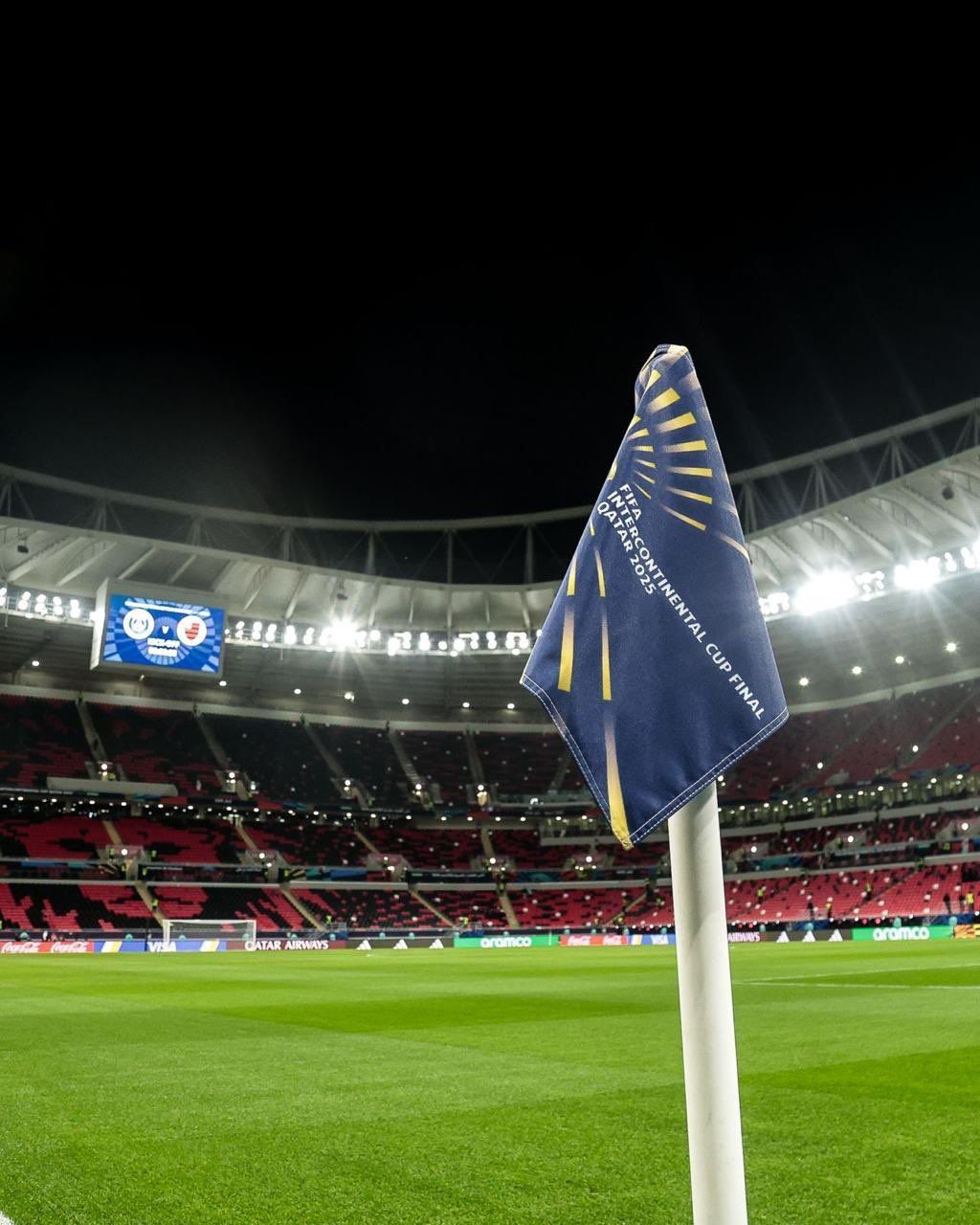 PSG x Flamengo: veja escalações para final da Copa Intercontinental