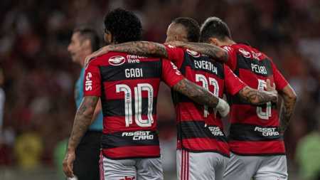 Flamengo recebe o Corinthians pela sétima rodada do Brasileirão