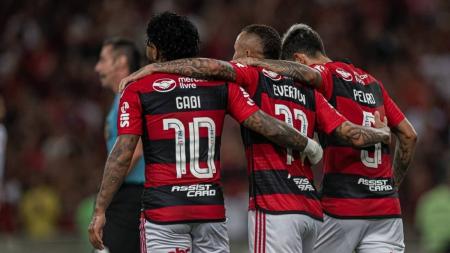 Flamengo recebe o Corinthians pela sétima rodada do Brasileirão