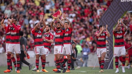 Flamengo recebe o Goiás pela quinta rodada do Brasileirão
