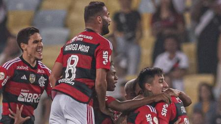 Flamengo recebe o Racing, na 5ª rodada da fase de grupos da Copa Libertadores