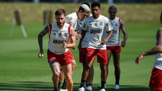 Flamengo recebe São Paulo alternativo pelo Campeonato Brasileiro