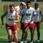 Flamengo recebe São Paulo alternativo pelo Campeonato Brasileiro