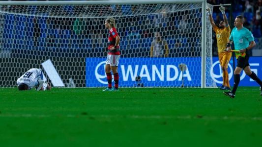 Flamengo reclama muito da arbitragem na derrota para o Al-Hilal