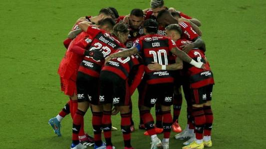 Flamengo soma 12 pontos em sete jogos no Brasileiro