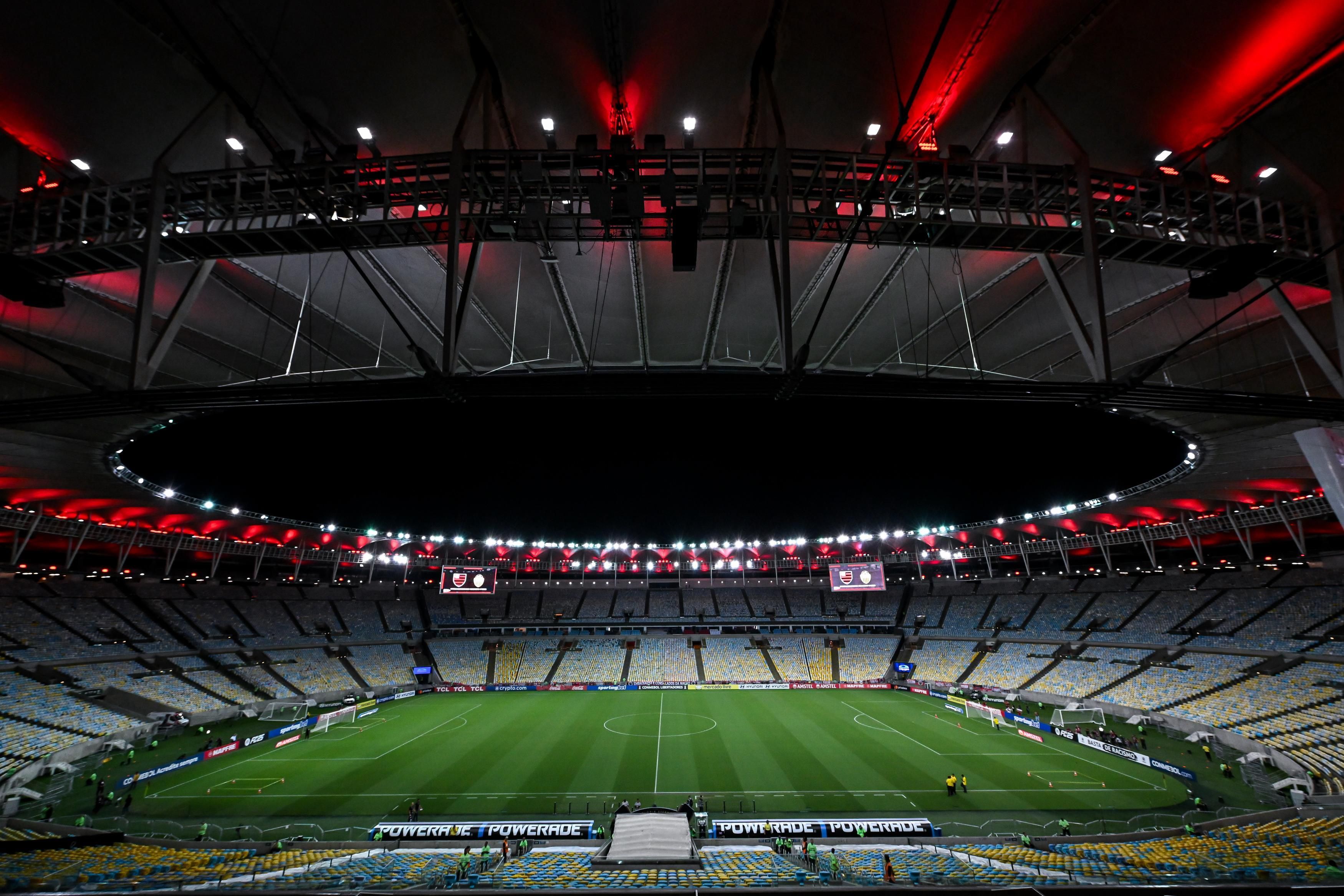 Escalação do Flamengo: Gerson e Allan reforçam o Flamengo contra o Táchira
