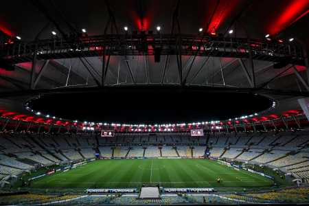 Flamengo e Deportivo Táchira se enfrentam no Maracanã, nesta quarta (28), pela Libertadores