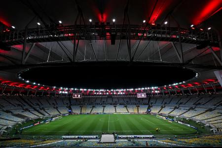 Flamengo e Deportivo Táchira se enfrentam no Maracanã, nesta quarta (28), pela Libertadores