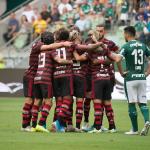 Flamengo defende longa invencibilidade contra o Palmeiras no Allianz Parque
