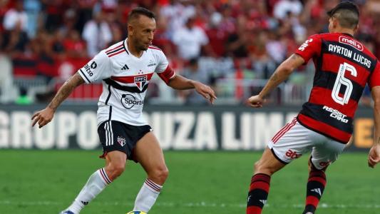 Flamengo tem time mais campeão que o do São Paulo antes de final