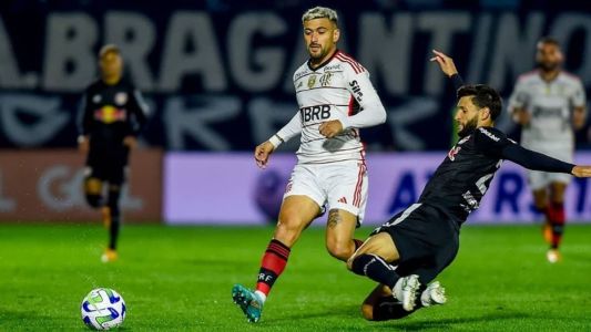 Flamengo tenta colar no vice-líder