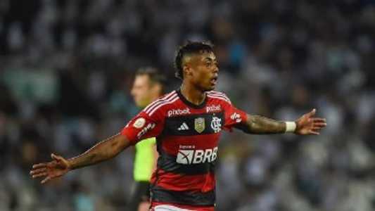 Flamengo tenta vencer para, talvez, ser vice-líder