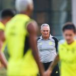 Flamengo de Tite encara o Nova Iguaçu por título do Carioca