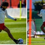 Mundial de Clubes: Flamengo faz primeiro treino com bola no Marrocos