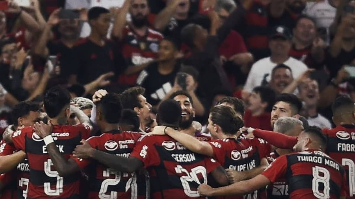 Flamengo garante premiação milionária com vaga na final da Copa do Brasil 